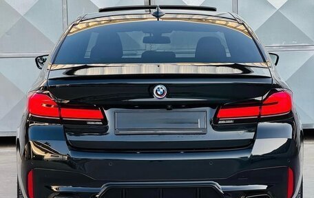 BMW 5 серия, 2022 год, 3 890 000 рублей, 6 фотография