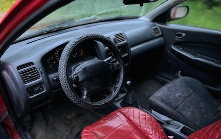 Mazda 323, 1997 год, 85 000 рублей, 2 фотография