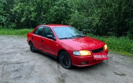 Mazda 323, 1997 год, 85 000 рублей, 4 фотография