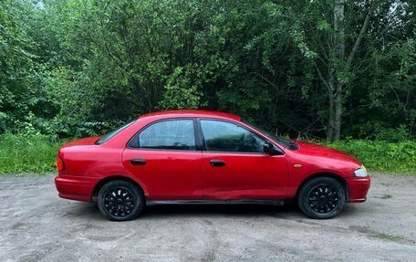 Mazda 323, 1997 год, 85 000 рублей, 9 фотография