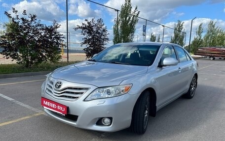Toyota Camry, 2010 год, 1 290 000 рублей, 8 фотография