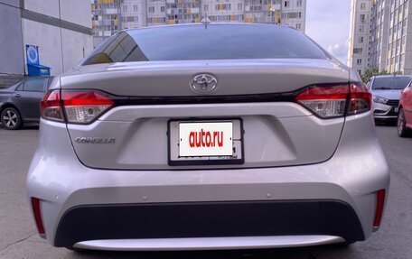 Toyota Corolla, 2020 год, 1 700 000 рублей, 6 фотография