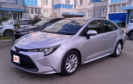 Toyota Corolla, 2020 год, 1 700 000 рублей, 2 фотография