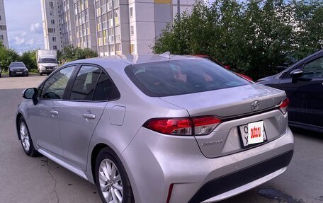 Toyota Corolla, 2020 год, 1 700 000 рублей, 8 фотография