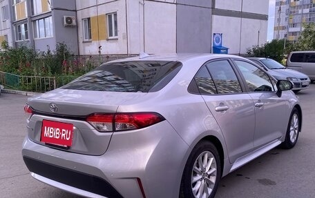 Toyota Corolla, 2020 год, 1 700 000 рублей, 7 фотография