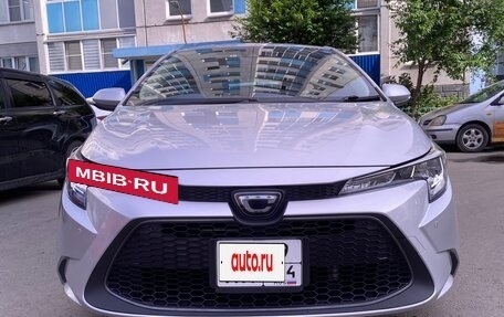 Toyota Corolla, 2020 год, 1 700 000 рублей, 5 фотография