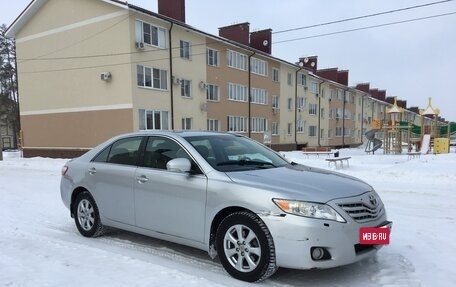Toyota Camry, 2010 год, 1 290 000 рублей, 21 фотография