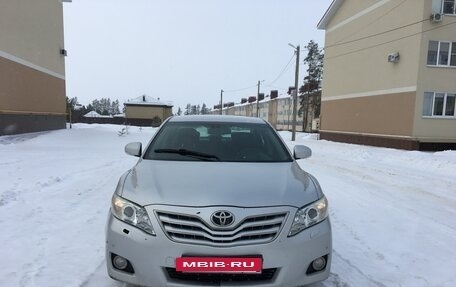 Toyota Camry, 2010 год, 1 290 000 рублей, 22 фотография