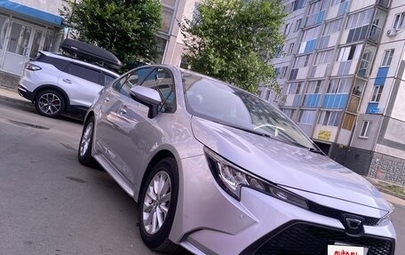 Toyota Corolla, 2020 год, 1 700 000 рублей, 9 фотография