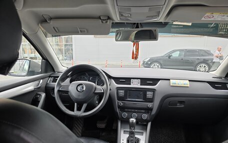 Skoda Octavia, 2016 год, 1 290 000 рублей, 2 фотография