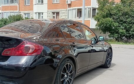 Infiniti G, 2011 год, 1 100 000 рублей, 2 фотография