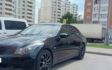 Infiniti G, 2011 год, 1 100 000 рублей, 4 фотография