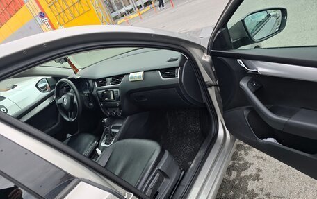 Skoda Octavia, 2016 год, 1 290 000 рублей, 3 фотография