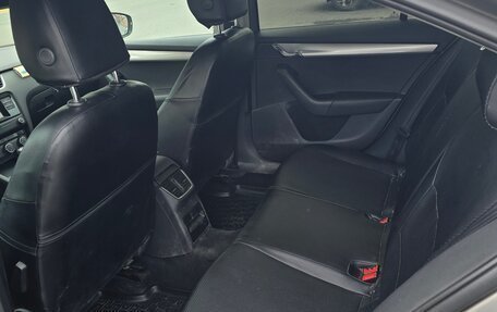 Skoda Octavia, 2016 год, 1 290 000 рублей, 14 фотография