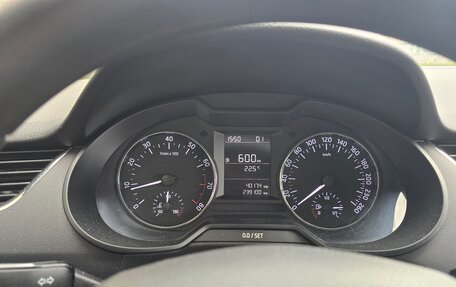 Skoda Octavia, 2016 год, 1 290 000 рублей, 6 фотография