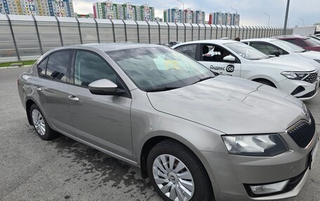 Skoda Octavia, 2016 год, 1 290 000 рублей, 15 фотография