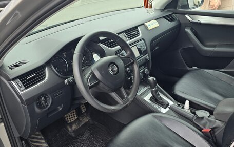 Skoda Octavia, 2016 год, 1 290 000 рублей, 10 фотография