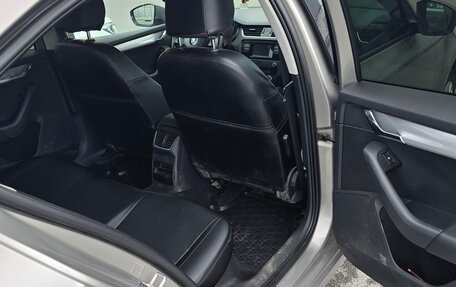 Skoda Octavia, 2016 год, 1 290 000 рублей, 17 фотография