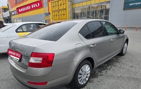 Skoda Octavia, 2016 год, 1 290 000 рублей, 13 фотография