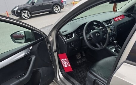 Skoda Octavia, 2016 год, 1 290 000 рублей, 12 фотография