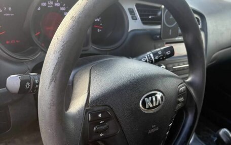KIA cee'd III, 2013 год, 484 000 рублей, 6 фотография