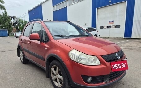 Suzuki SX4 II рестайлинг, 2008 год, 799 000 рублей, 2 фотография