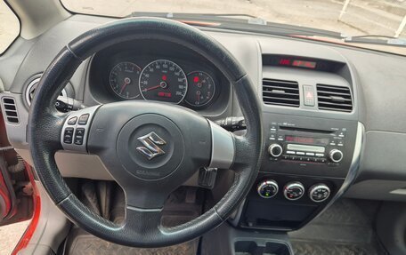 Suzuki SX4 II рестайлинг, 2008 год, 799 000 рублей, 7 фотография