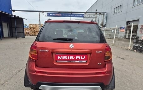 Suzuki SX4 II рестайлинг, 2008 год, 799 000 рублей, 6 фотография