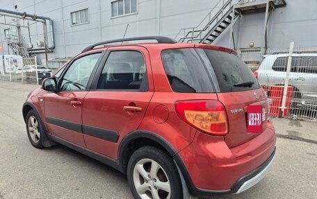 Suzuki SX4 II рестайлинг, 2008 год, 799 000 рублей, 4 фотография
