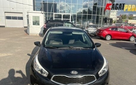 KIA cee'd III, 2013 год, 484 000 рублей, 2 фотография