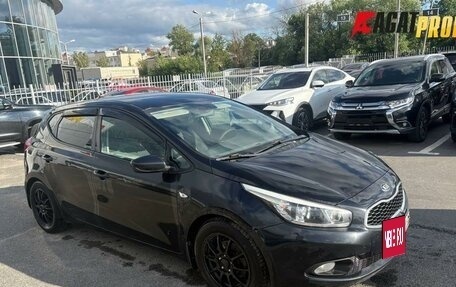 KIA cee'd III, 2013 год, 484 000 рублей, 3 фотография