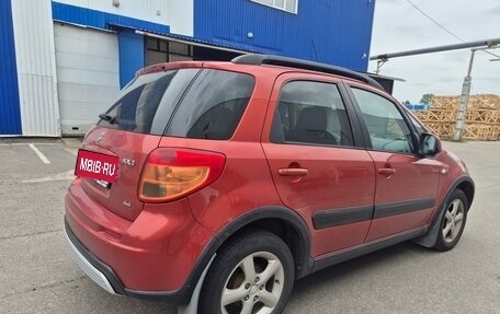 Suzuki SX4 II рестайлинг, 2008 год, 799 000 рублей, 3 фотография