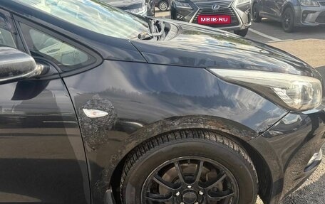 KIA cee'd III, 2013 год, 484 000 рублей, 12 фотография