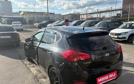 KIA cee'd III, 2013 год, 484 000 рублей, 24 фотография