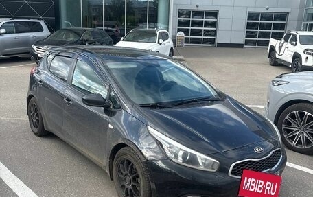 KIA cee'd III, 2013 год, 484 000 рублей, 18 фотография