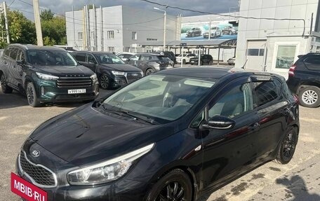 KIA cee'd III, 2013 год, 484 000 рублей, 16 фотография