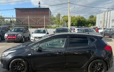 KIA cee'd III, 2013 год, 484 000 рублей, 15 фотография