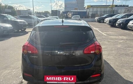KIA cee'd III, 2013 год, 484 000 рублей, 13 фотография