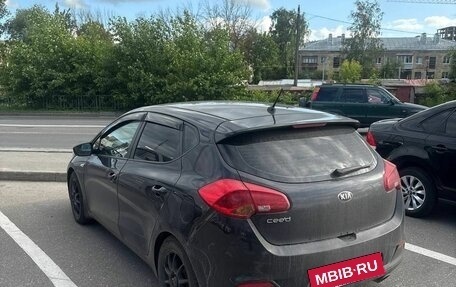 KIA cee'd III, 2013 год, 484 000 рублей, 20 фотография