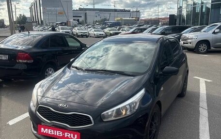 KIA cee'd III, 2013 год, 484 000 рублей, 21 фотография
