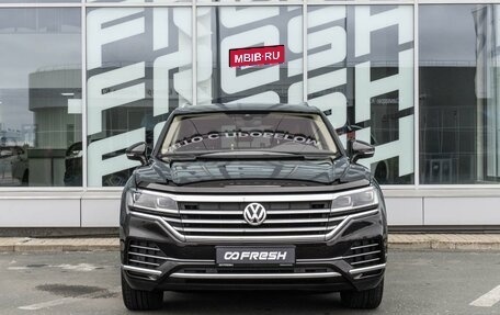 Volkswagen Touareg III, 2018 год, 4 995 000 рублей, 3 фотография