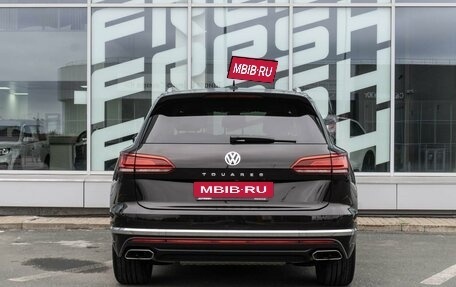 Volkswagen Touareg III, 2018 год, 4 995 000 рублей, 4 фотография