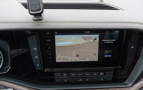 Volkswagen Touareg III, 2018 год, 4 995 000 рублей, 21 фотография