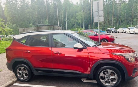 KIA Seltos I, 2020 год, 1 950 000 рублей, 2 фотография