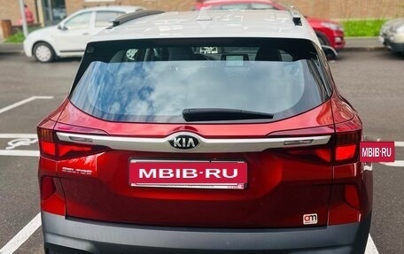 KIA Seltos I, 2020 год, 1 950 000 рублей, 4 фотография