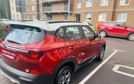 KIA Seltos I, 2020 год, 1 950 000 рублей, 3 фотография