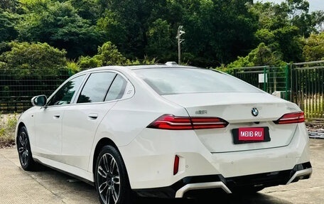 BMW 5 серия, 2025 год, 5 105 333 рублей, 4 фотография
