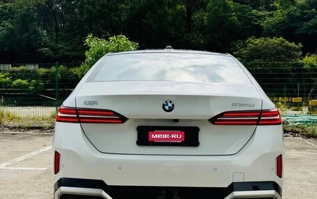 BMW 5 серия, 2025 год, 5 105 333 рублей, 5 фотография