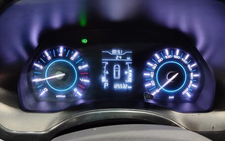 Chery Tiggo 3 I, 2017 год, 900 000 рублей, 13 фотография