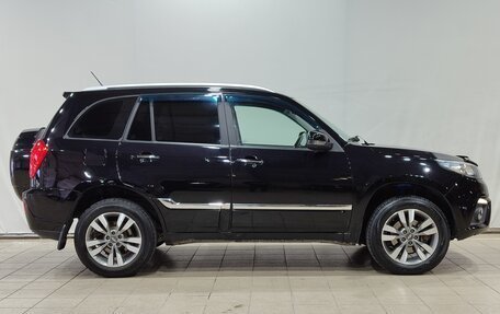 Chery Tiggo 3 I, 2017 год, 900 000 рублей, 4 фотография